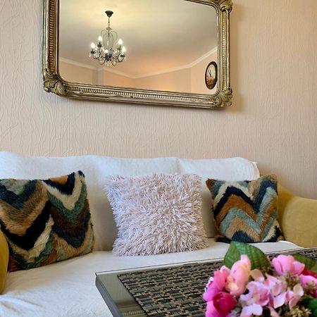Apartment Alla Černihiv Esterno foto