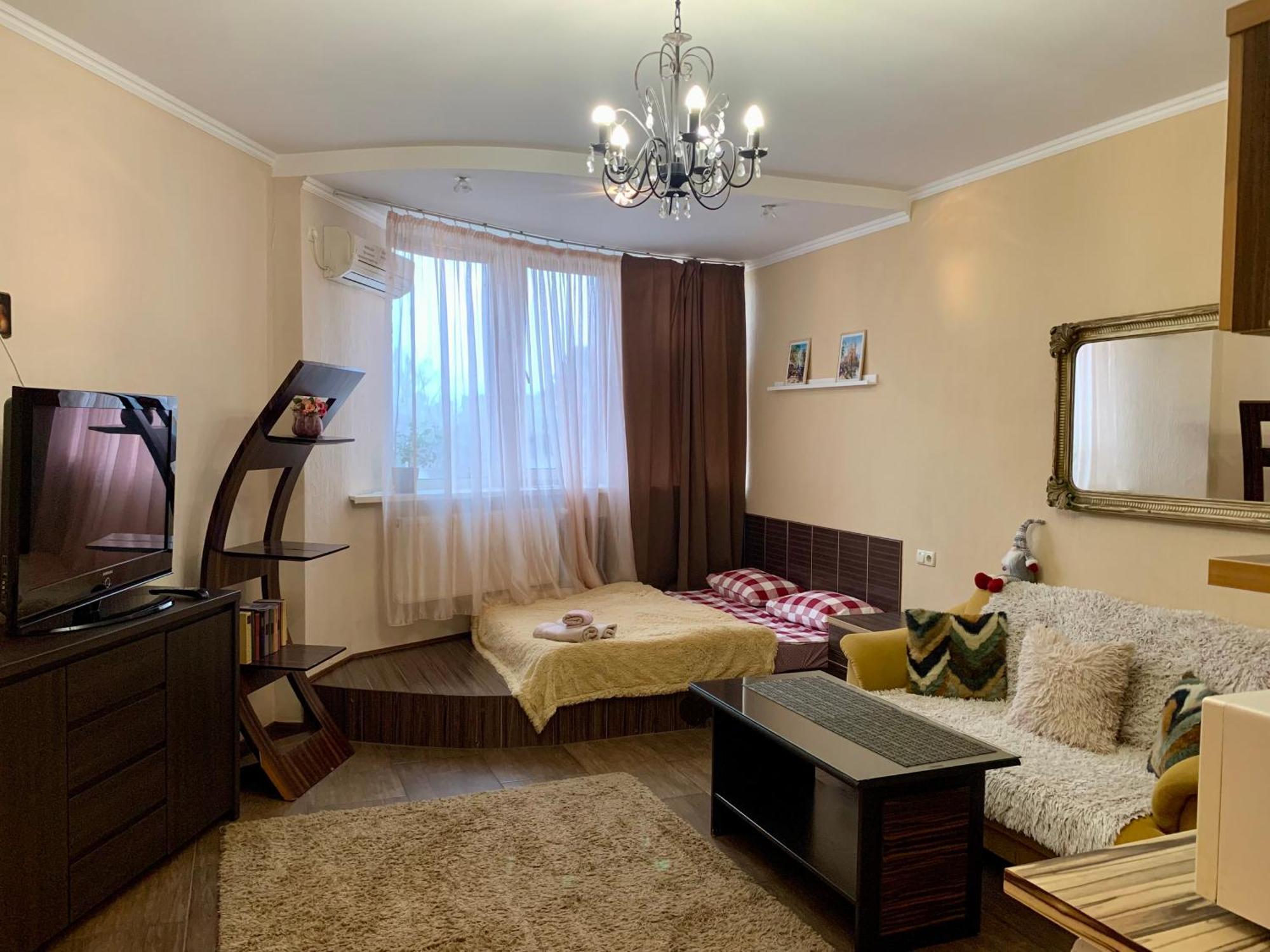 Apartment Alla Černihiv Esterno foto