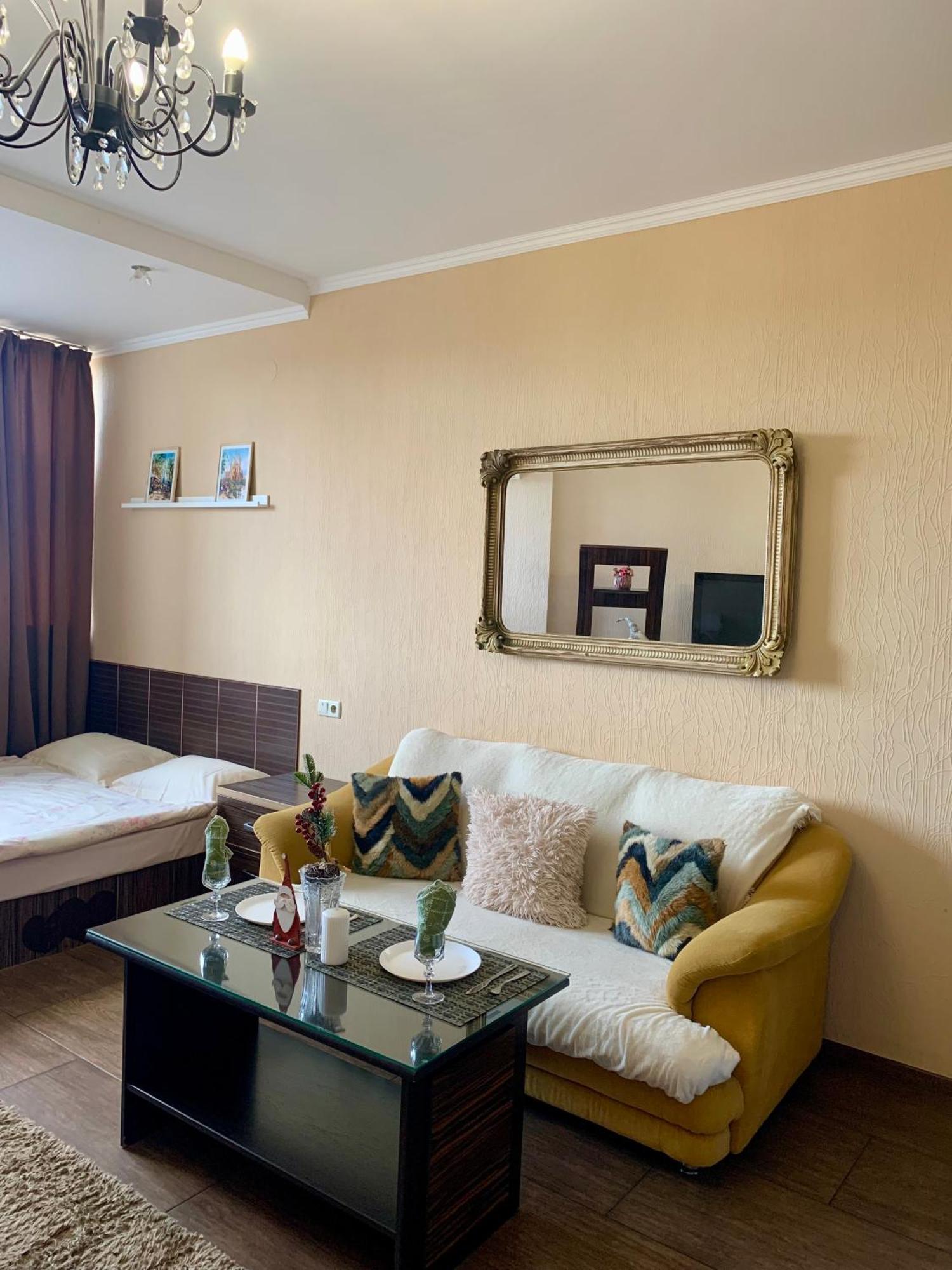 Apartment Alla Černihiv Esterno foto