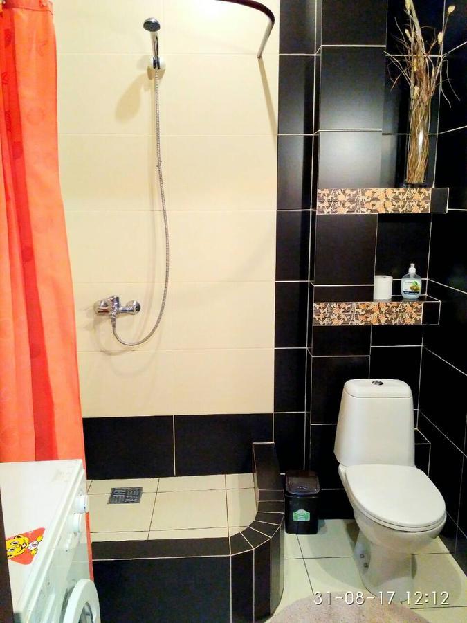 Apartment Alla Černihiv Esterno foto