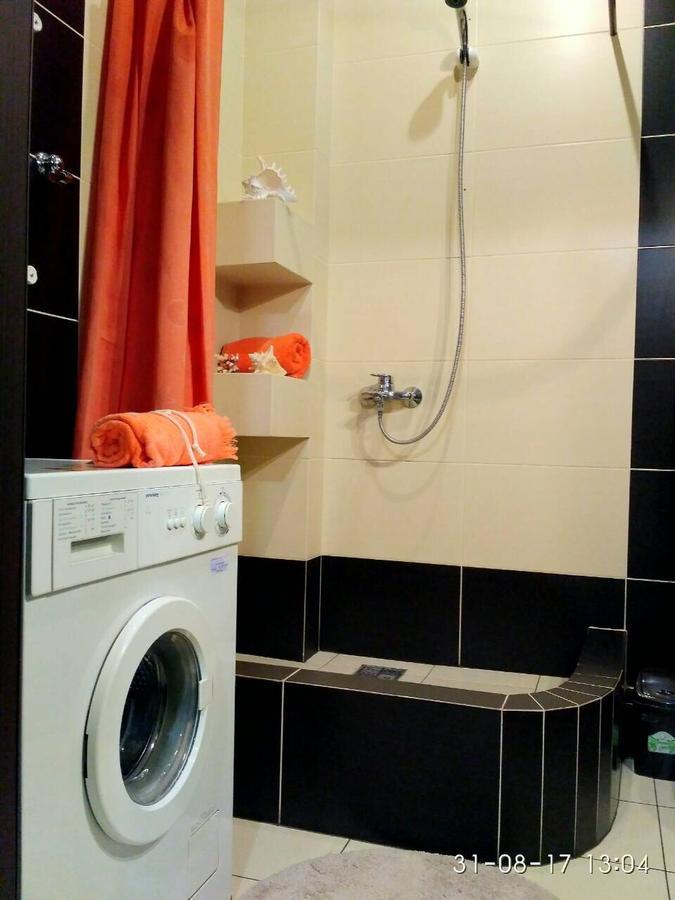 Apartment Alla Černihiv Esterno foto