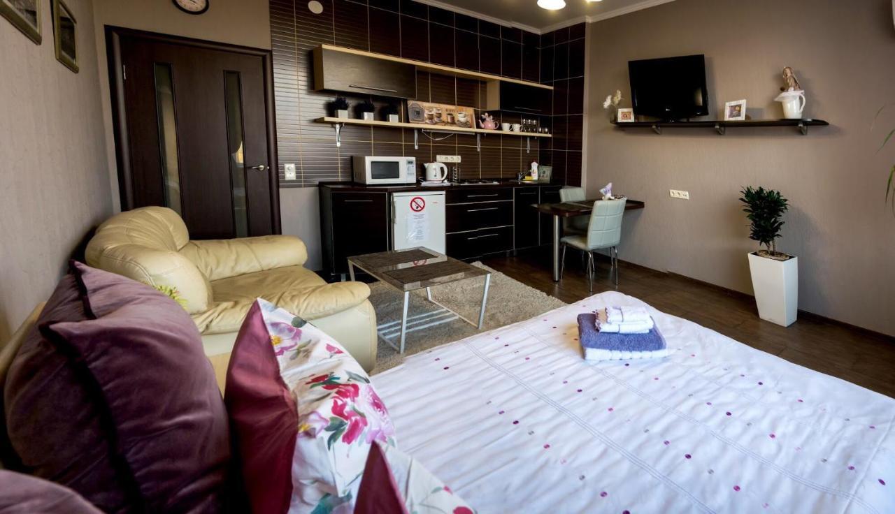 Apartment Alla Černihiv Esterno foto