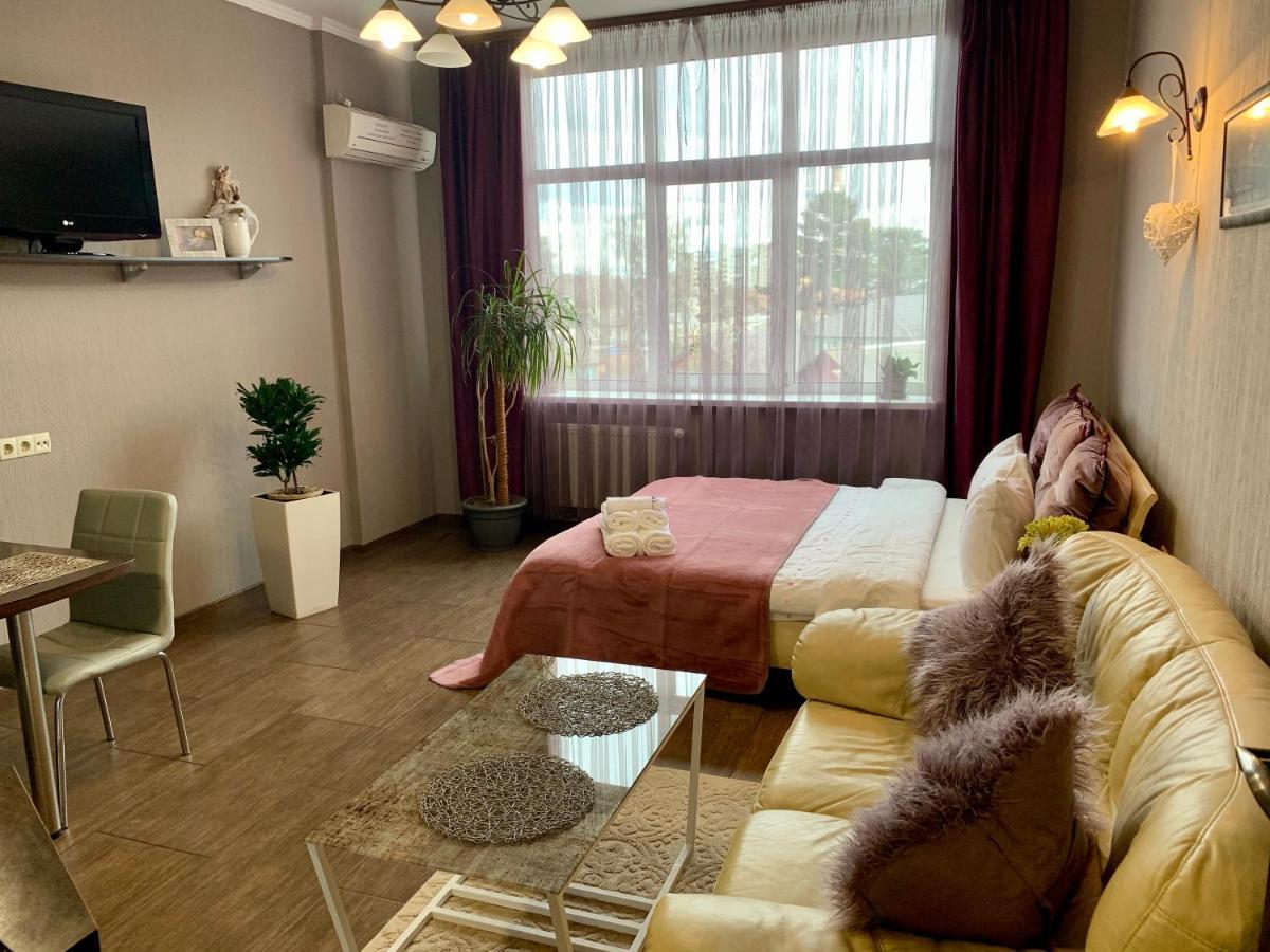 Apartment Alla Černihiv Esterno foto
