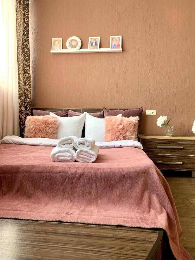 Apartment Alla Černihiv Esterno foto