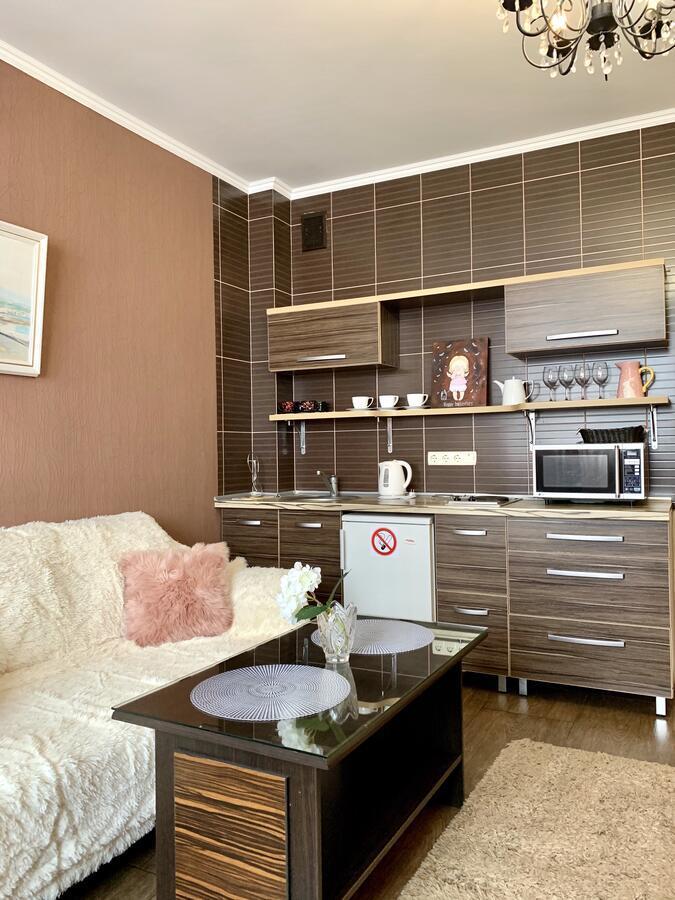 Apartment Alla Černihiv Esterno foto