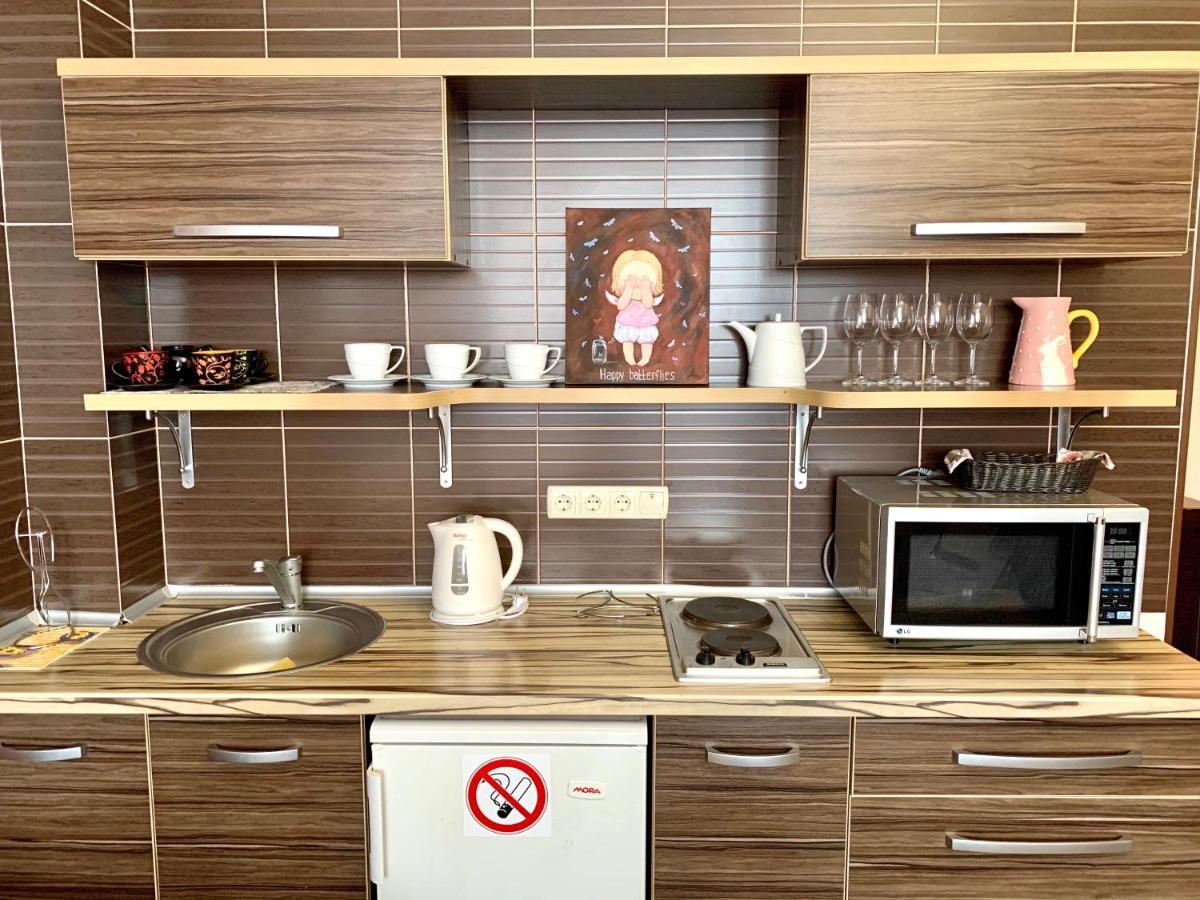 Apartment Alla Černihiv Esterno foto