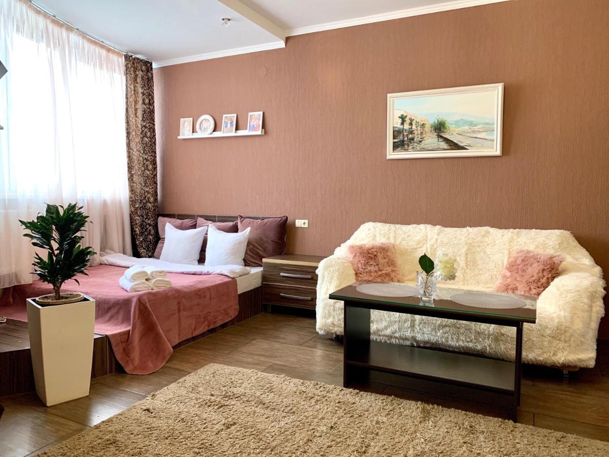 Apartment Alla Černihiv Esterno foto