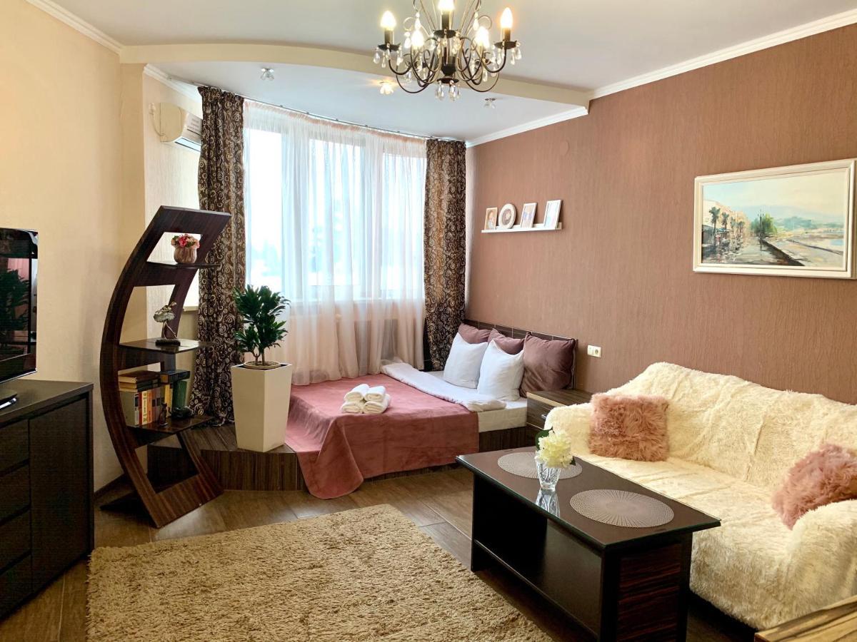 Apartment Alla Černihiv Esterno foto