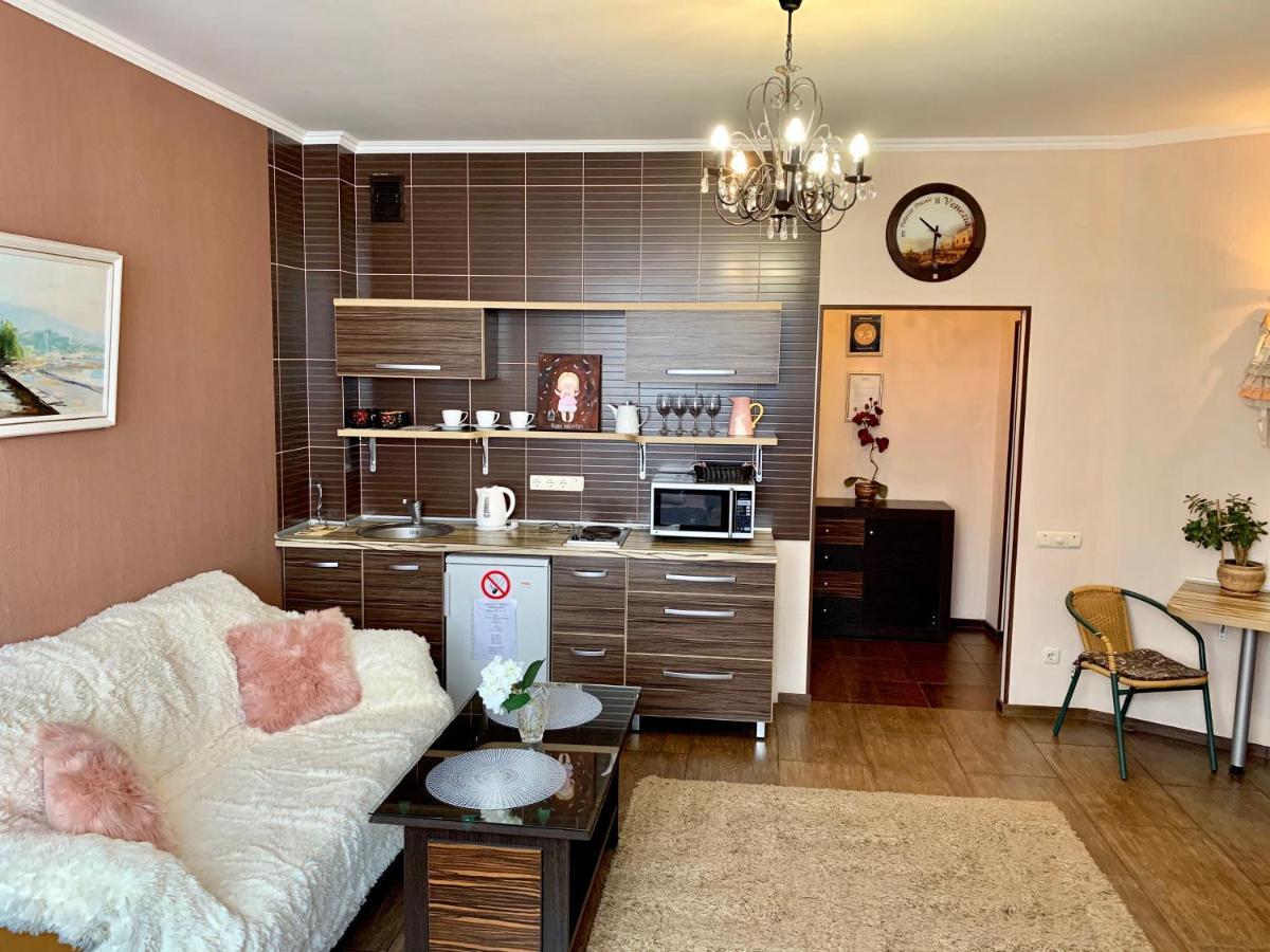 Apartment Alla Černihiv Esterno foto