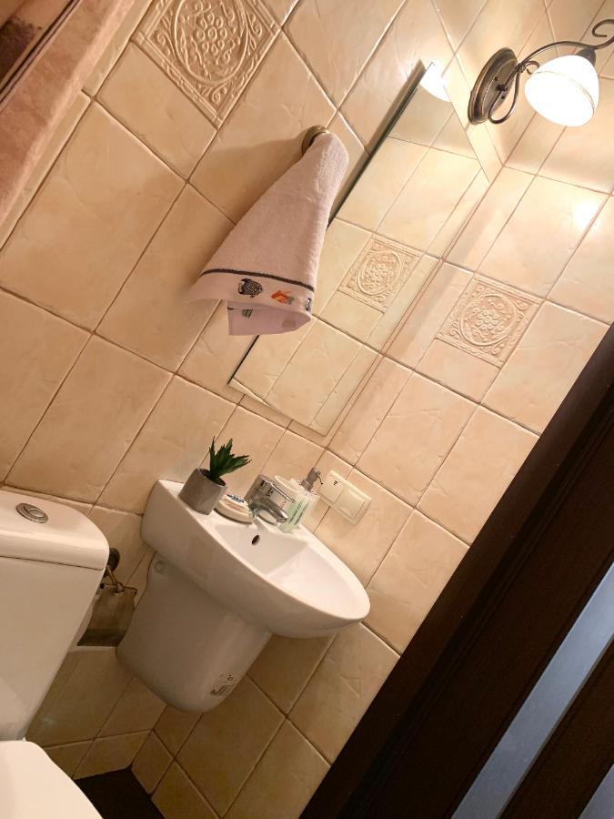 Apartment Alla Černihiv Esterno foto